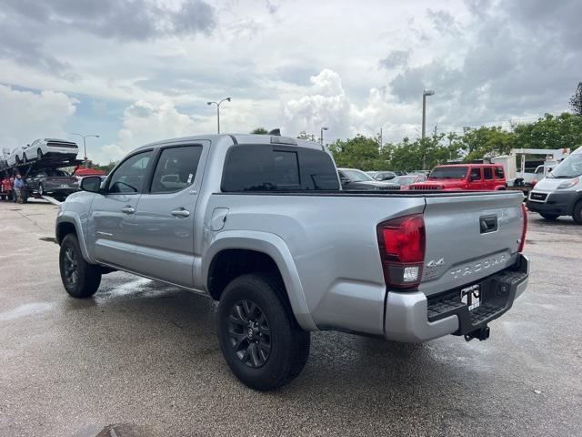 used 2023 Toyota Tacoma car, priced at $33,988