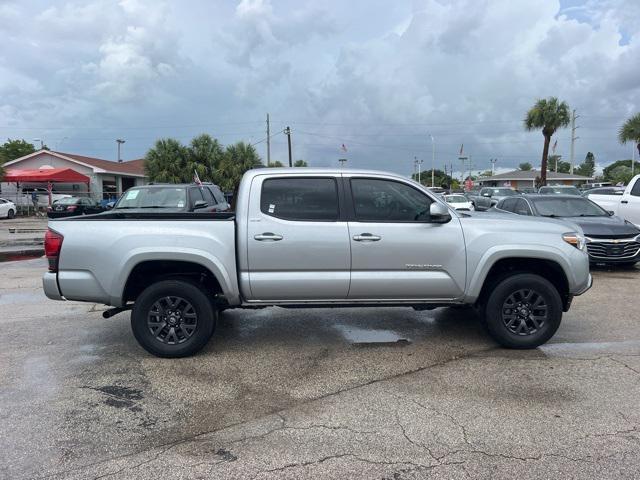 used 2023 Toyota Tacoma car, priced at $33,988