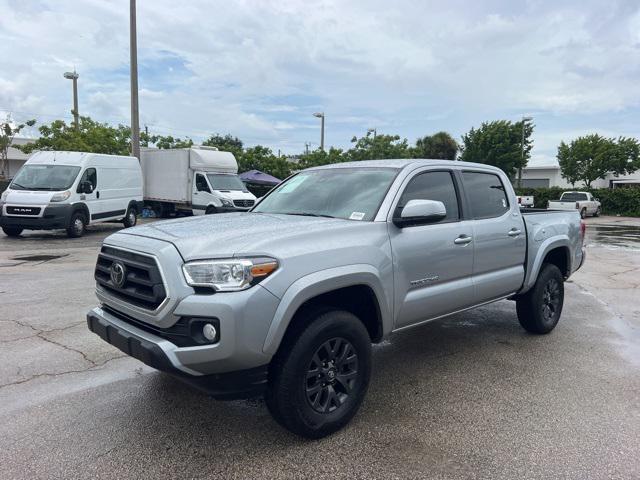 used 2023 Toyota Tacoma car, priced at $33,988