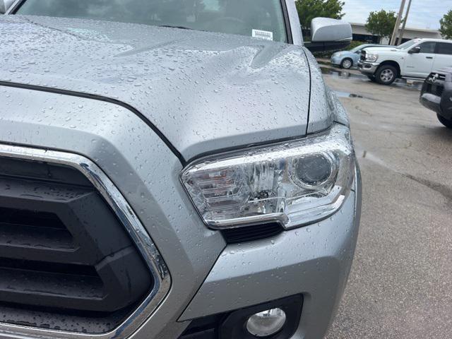 used 2023 Toyota Tacoma car, priced at $33,988