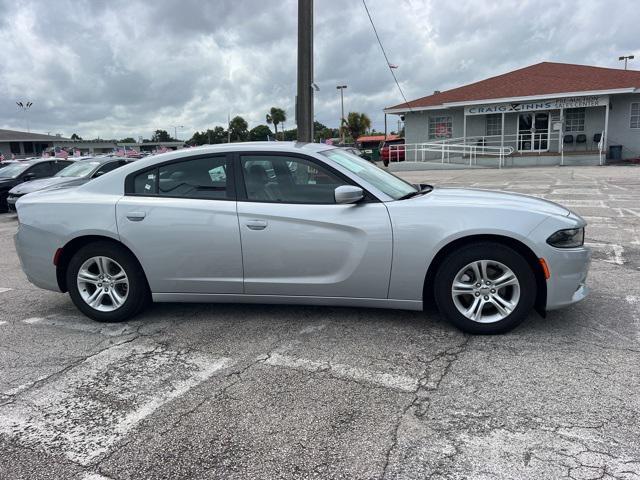 used 2021 Dodge Charger car, priced at $20,888