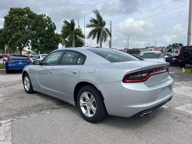 used 2021 Dodge Charger car, priced at $20,888