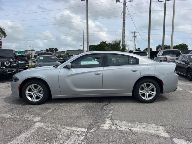 used 2021 Dodge Charger car, priced at $20,888