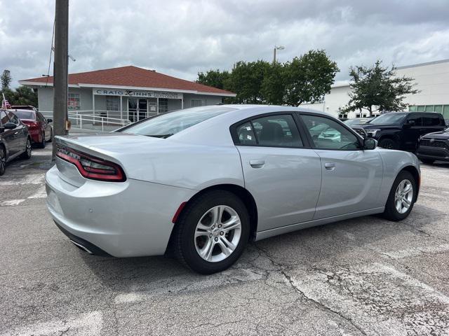 used 2021 Dodge Charger car, priced at $20,888