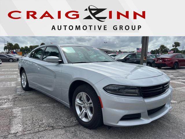 used 2021 Dodge Charger car, priced at $20,888