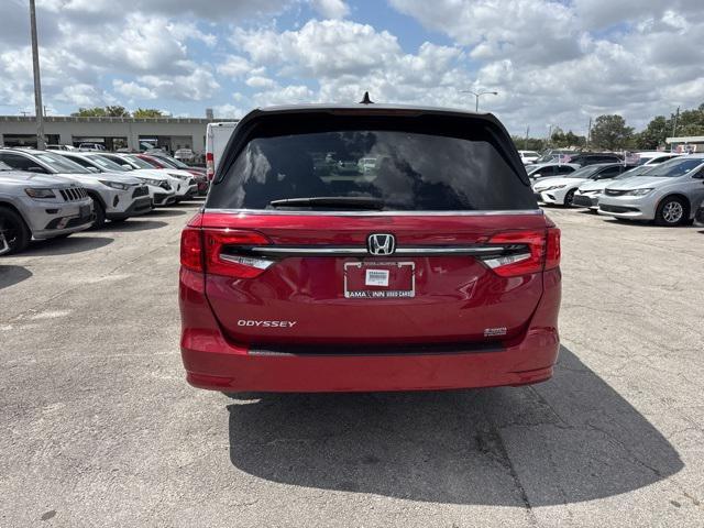 used 2024 Honda Odyssey car, priced at $39,988