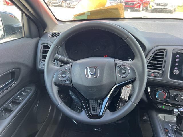 used 2021 Honda HR-V car, priced at $25,325