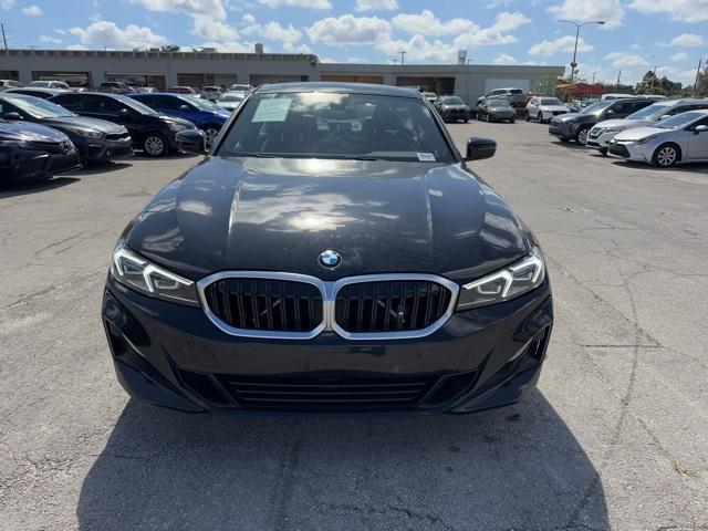 used 2024 BMW 330 car, priced at $38,888