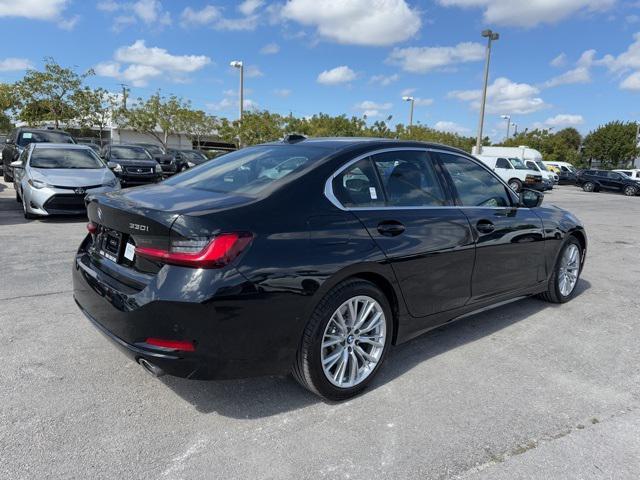 used 2024 BMW 330 car, priced at $38,888