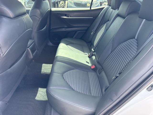 used 2024 Toyota Camry car, priced at $25,988
