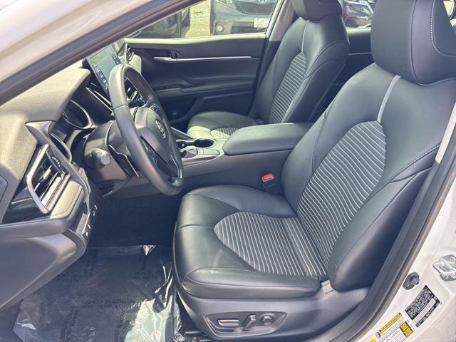 used 2024 Toyota Camry car, priced at $25,988