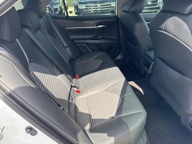 used 2024 Toyota Camry car, priced at $25,988