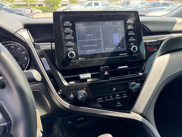 used 2024 Toyota Camry car, priced at $25,988