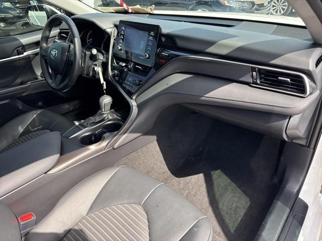 used 2024 Toyota Camry car, priced at $25,988