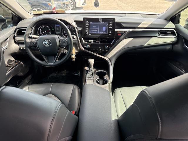 used 2024 Toyota Camry car, priced at $25,988