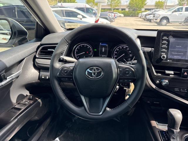 used 2024 Toyota Camry car, priced at $25,988