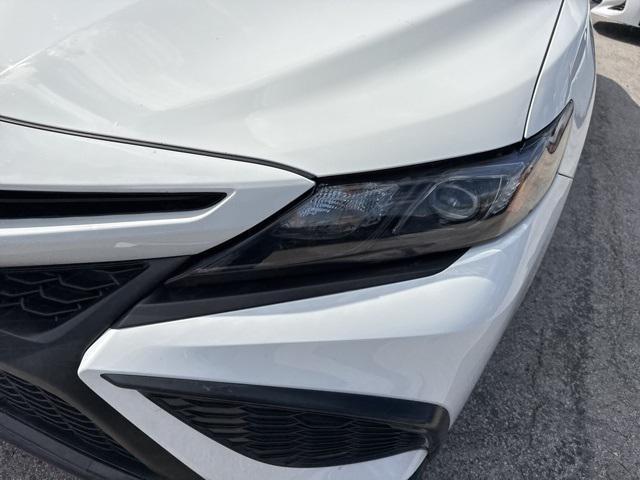 used 2024 Toyota Camry car, priced at $25,988