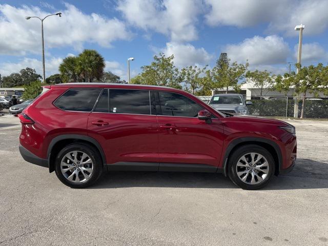 used 2024 Toyota Grand Highlander car, priced at $48,888