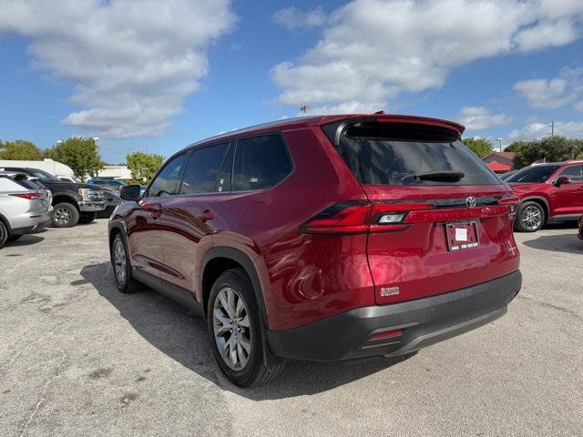 used 2024 Toyota Grand Highlander car, priced at $48,888