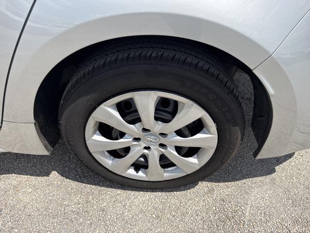 used 2024 Toyota Corolla car, priced at $21,988