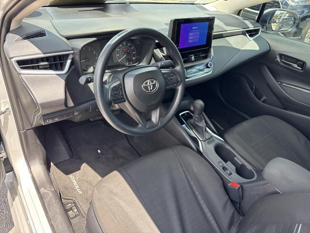 used 2024 Toyota Corolla car, priced at $21,988