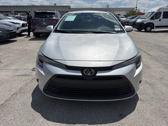 used 2024 Toyota Corolla car, priced at $21,988
