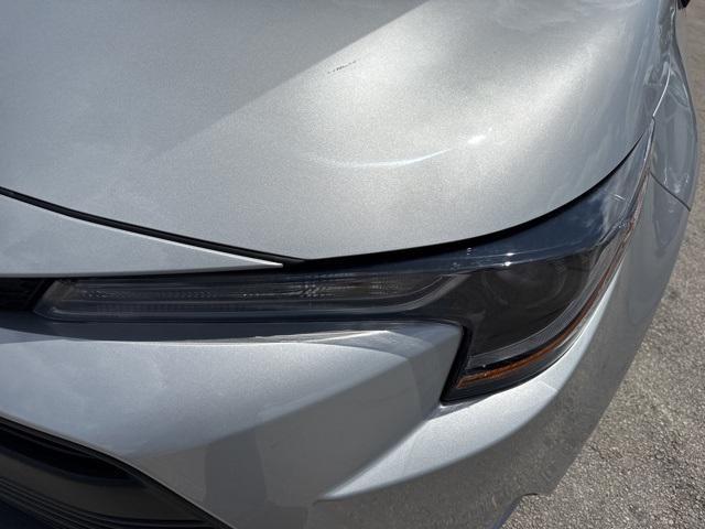 used 2024 Toyota Corolla car, priced at $21,988