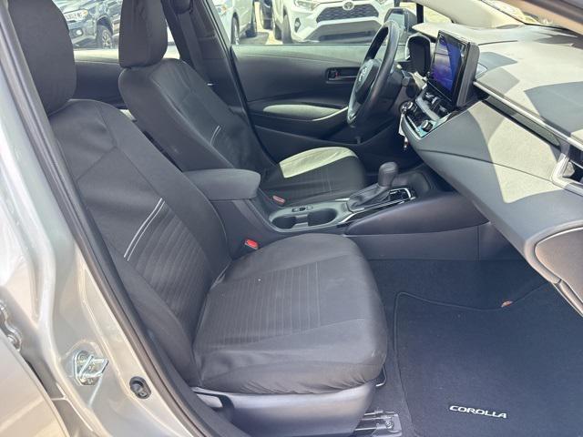 used 2024 Toyota Corolla car, priced at $21,988