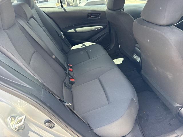used 2024 Toyota Corolla car, priced at $21,988