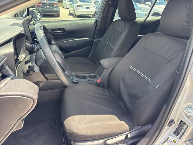 used 2024 Toyota Corolla car, priced at $21,988