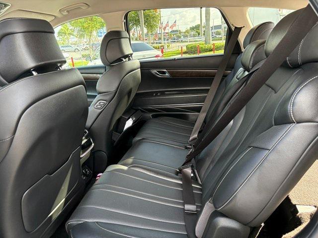 used 2024 Genesis GV80 car, priced at $41,888