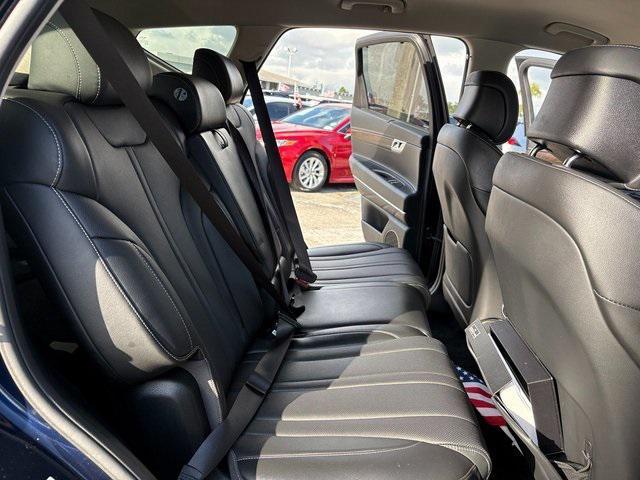 used 2024 Genesis GV80 car, priced at $41,888