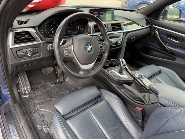 used 2020 BMW 430 car, priced at $26,988