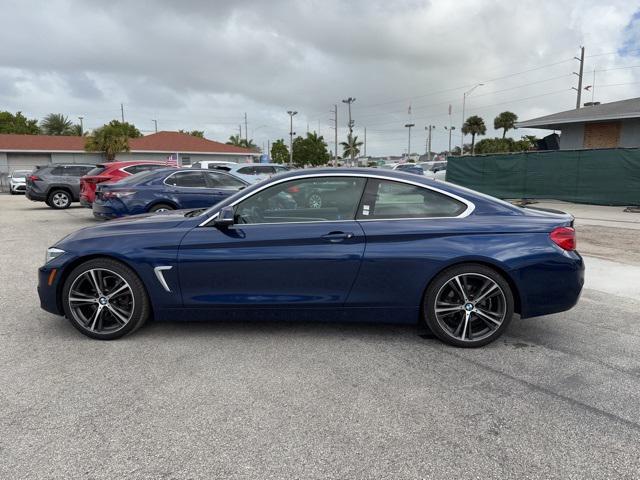 used 2020 BMW 430 car, priced at $26,988