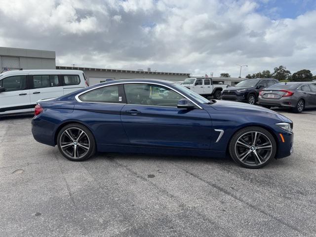 used 2020 BMW 430 car, priced at $26,988