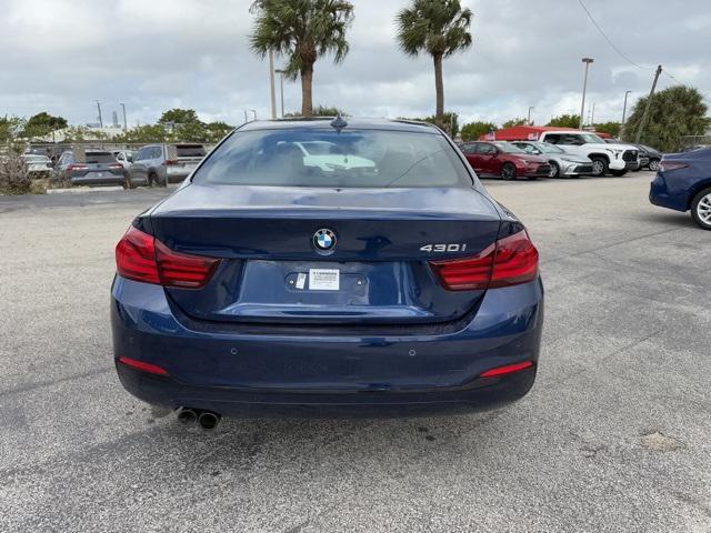 used 2020 BMW 430 car, priced at $26,988