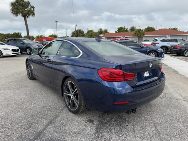 used 2020 BMW 430 car, priced at $26,988