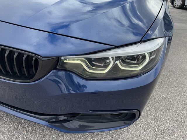 used 2020 BMW 430 car, priced at $26,988