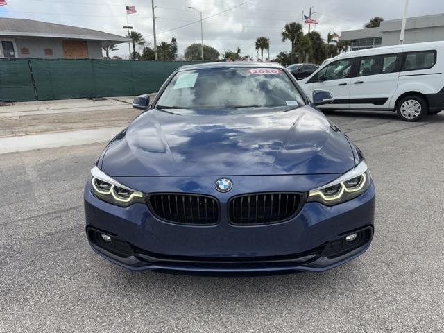 used 2020 BMW 430 car, priced at $26,988