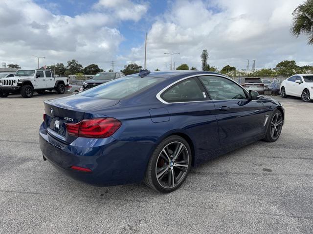 used 2020 BMW 430 car, priced at $26,988