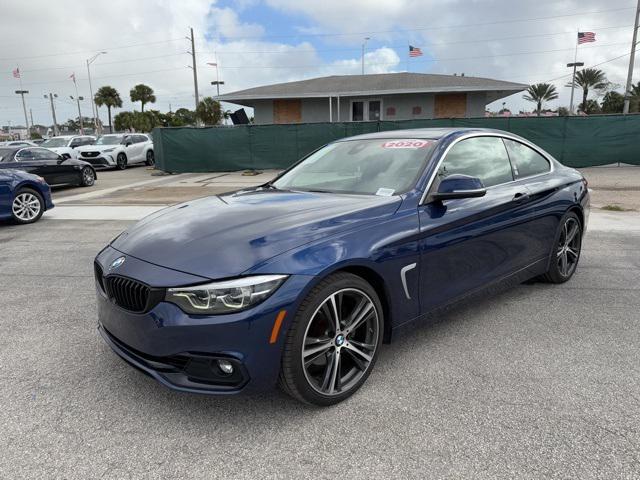 used 2020 BMW 430 car, priced at $26,988