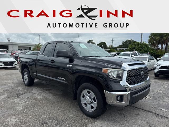 used 2019 Toyota Tundra car, priced at $30,888