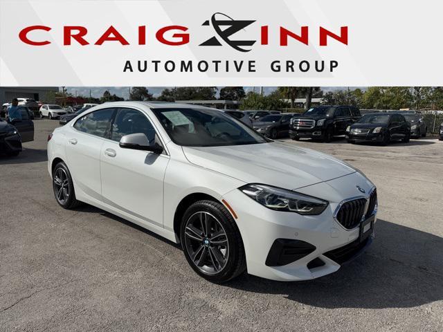 used 2024 BMW 228 Gran Coupe car, priced at $29,988