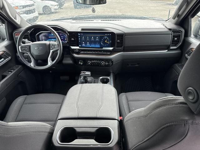 used 2023 Chevrolet Silverado 1500 car, priced at $43,688