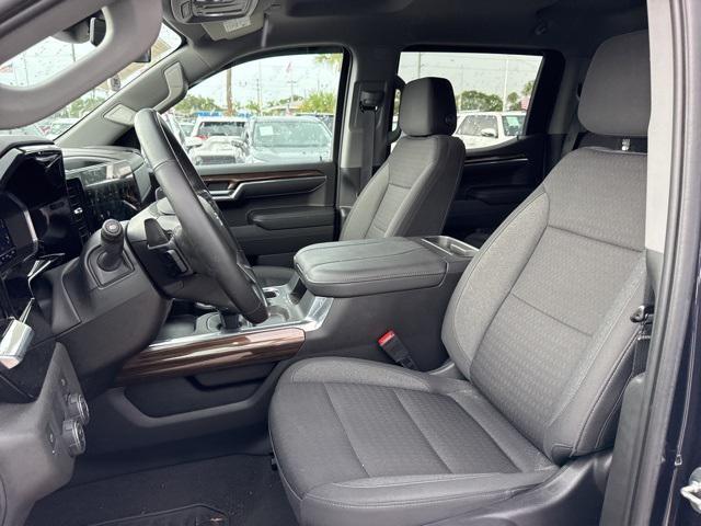 used 2023 Chevrolet Silverado 1500 car, priced at $43,688