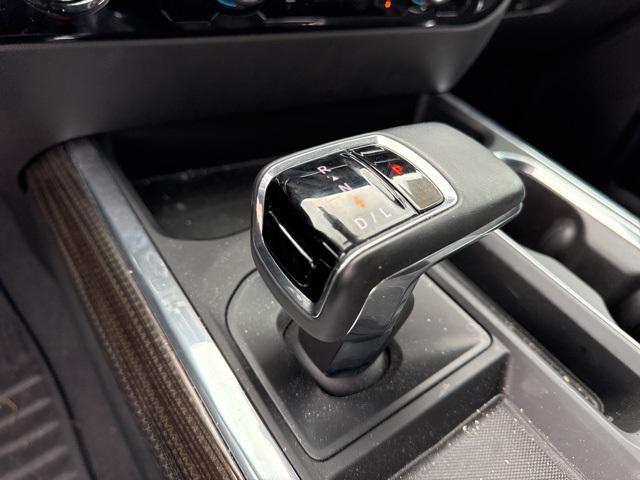 used 2023 Chevrolet Silverado 1500 car, priced at $43,688