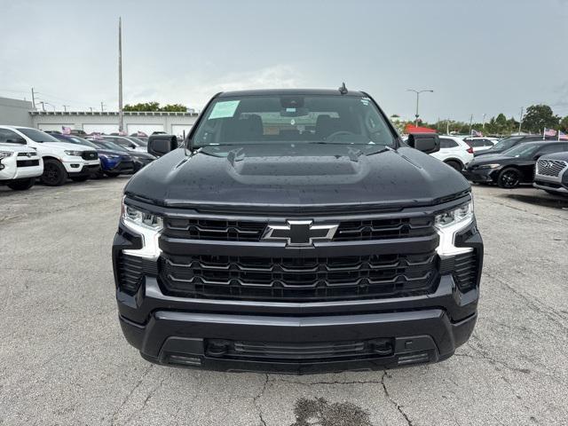 used 2023 Chevrolet Silverado 1500 car, priced at $43,688