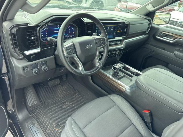 used 2023 Chevrolet Silverado 1500 car, priced at $43,688