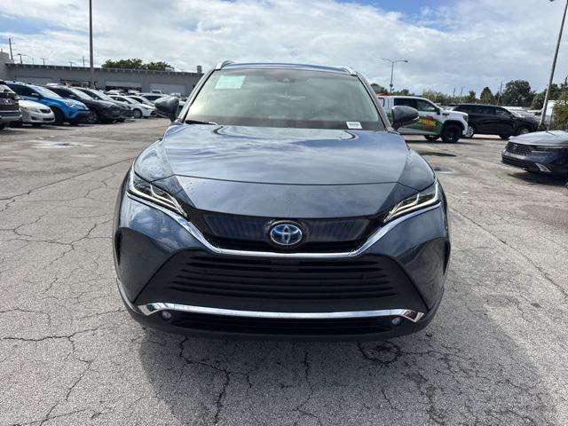 used 2024 Toyota Venza car, priced at $37,888