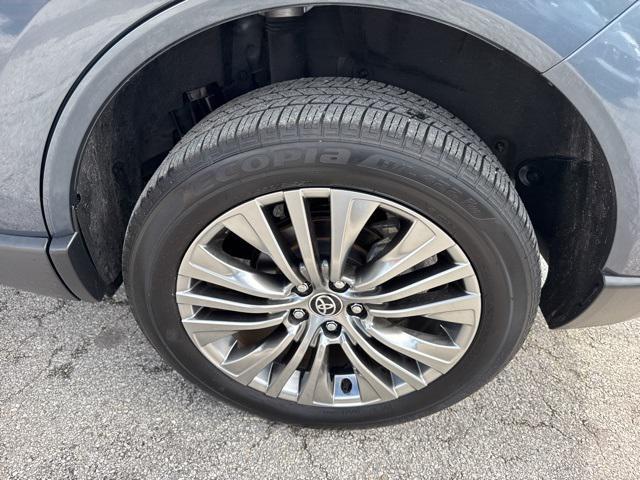 used 2024 Toyota Venza car, priced at $37,888